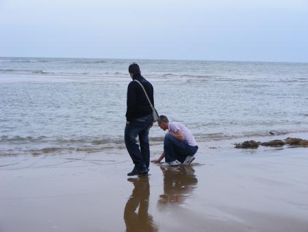 RoMaIN ET SEB Ki GOuTe A L'eAu